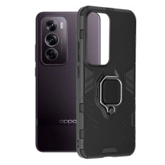 Husa Oppo Reno12 Pro Techsuit Silicone Shield, negru foto