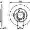 Disc frana VW PASSAT Variant (3B5) (1997 - 2001) BOSCH 0 986 479 B56