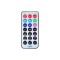 Aproape nou: Telecomanda pentru MP3 player PNI Clementine 8440/8428/8425