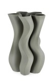 Cumpara ieftin Vaza flori ceramica verde Reika &Oslash;21x33h