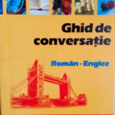 Ghid de conversatie roman-englez