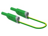 Cablu măsurare 36A 4mm mufă banană ELECTRO-PJP 2714-IEC-100JV