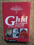 Ghid De Cultura Generala. Intrebari Si Raspunsuri - Encyclopedia Britannica
