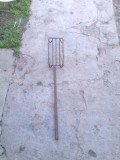 Gratar friptura pentru cuptor mare