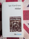 Ian Kershaw, Hitler Essai sur le charisme en politique