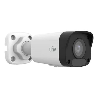 DM - Camera IP 2MP, lentila 2.8mm, IR 30m, PoE - UNV IPC2122LB-SF28K-A foto