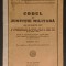 1937 CODUL de JUSTITIE MILITARA 133 pag G. Alexianu Editia II Alcalay &amp; Co drept