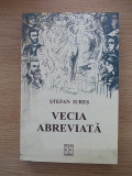 VECIA ABREVIATA-STEFAN IURES-R5E