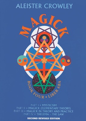Magick: Book 4, Liber ABA foto