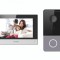 KIT VIDEOINTERFON IP WIFI &amp;amp; POE, &quot;DS-KIS603-P(C)&quot; (timbru verde 0.8 lei)
