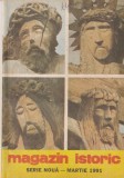Magazin Istoric, nr. 3, martie 1991