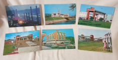 Carte Postala veche - RESITA - Lot x 6 bucati vederi foto