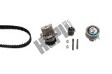 Kit distributie + pompa apa Seat Ibiza III, Leon, Toledo II; VW Bora I, Golf IV, Passat B5.5 Motor 1.9 TDI, 1.9 TDI 4motion, 1.9 TDI Cupra R, 1.9