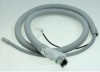 Furtun alimentare apa masina de spalat vase INDESIT DSFO 3T224 CS 482000023524.