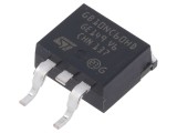 IGBT 600V 10A 65W D2PAK Tranzistor