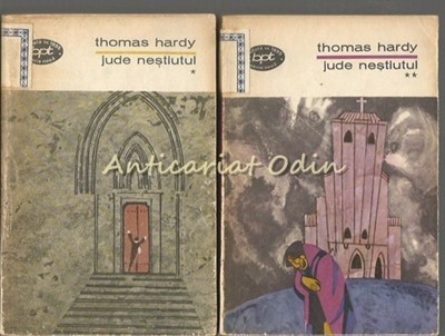 Jude Nestiutul I, II - Thomas Hardy