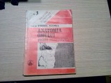 ANATOMIA OMULUI - VISCERE ( Nr. 3) - Viorel Ranga - Editura Cerma, 187 p., Alta editura