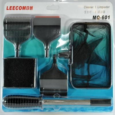 CLEANER ACVARIU MQ-601(5piese) foto