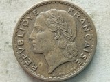 FRANTA-5 FRANCS 1940