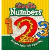 Giraffe Numbers 123