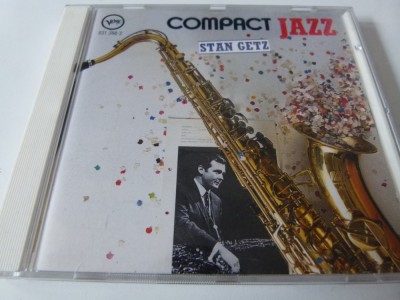 Stan Getz, cd foto