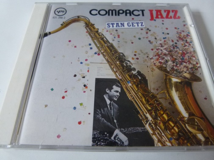 Stan Getz, cd