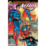 Action Comics 1028 Cover A - John Romita Jr &amp; Klaus Janson, DC Comics