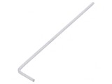 Cheie Imbus HEX 2mm 101mm Oțel Crom-Vanadiu