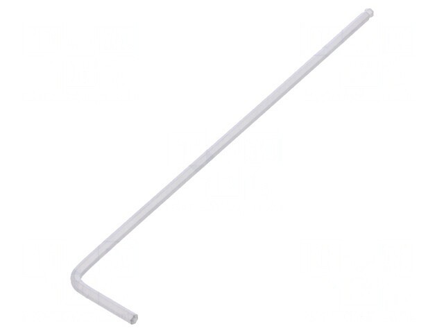 Cheie Imbus HEX 2mm 101mm Oțel Crom-Vanadiu