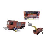 Cumpara ieftin Set Pompierul Sam - Camionul de pompieri Jupiter si figurine