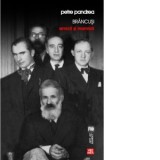 Brancusi. Amicii si inamicii. Sociologia lui Brancusi - Petre Pandrea