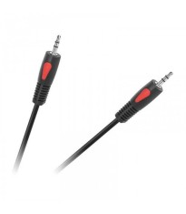 Cablu Jack 3.5 mm tata-tata 1m Eco-Line Cabletech foto