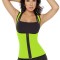 Q538-121 Corset modelator tip vesta din neopren, model reversibil