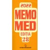 Memomed 2022, Memorator de Farmacologie, Editia a - Colectiv, 1271 pagini