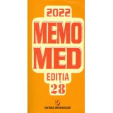 colectiv - Memomed 2022. Memorator de farmacologie. Editia a douazecisiopta - 135158