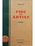 Ignotus - Fire de artist (editia 1928)