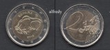 SPANIA 2015, 2 euro, Altamira