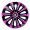 Set 4 capace roti Extra Strong Pink R15 pentru gama auto Seat