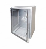 Tablou electric 600x400x200mm cu usa transparenta IP65 IK10 UV fara halogen