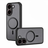 Husa Xiaomi Poco X8 Pro Asteroid GSM PureFrost MagSafe, negru frost