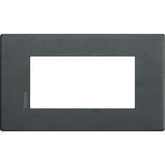 Rama Ornament 4M metal Axolute Air Bticino eclipsa HW4804XN