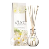Difuzor cu betisoare parfumate Pure Essence Flori Albe Revers
