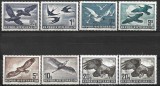 B1598 - Austria - pasari serie completa neuzata,perfecta stare