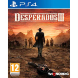Joc Desperados III pentru PlayStation 4, Actiune, 18+, Single player