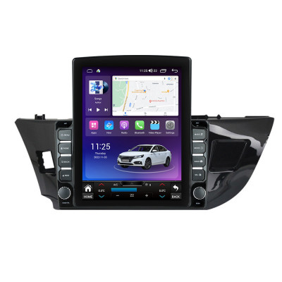 Navigatie dedicata cu Android Toyota Corolla 2013 - 2017, 8GB RAM, Radio GPS foto