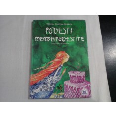 POVESTI NEMAIPOVESTITE - DORINA- GRATIELA AOLARITI