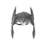 Cumpara ieftin Masca plastic Thor, argintiu, carnaval, marime universala