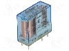 Releu sensibil, 24V DC, 20A, serie 40.31, FINDER - 40.31.7.024.0000