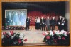 Radu Beligan sarbatorit la premiile Uniter printr-o diploma de onoare