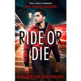 Ride or Die (Jay Qasim, Book 3)